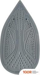 Утюг Delta LUX DE-3000 (ЧЕРНЫЙ/КРАСНЫЙ) (302655)