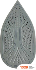 Утюг Delta LUX DE-3000 (ЧЕРНЫЙ/БИРЮЗОВЫЙ) (302654)