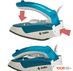 Утюг Delta DL-430T (302651)