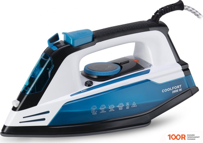 Утюг Coolfort CF-3400 (302646)