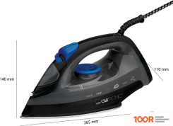 Утюг Clatronic DB 3703 (302639)