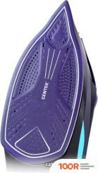 Утюг CENTEK CT-2361 (ЧЕРНЫЙ/ФИОЛЕТОВЫЙ) (302631)