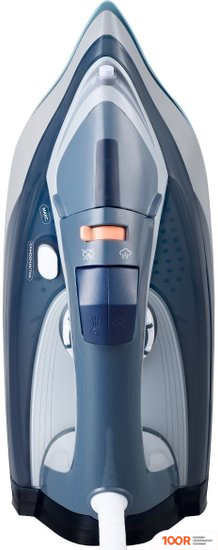 Утюг CENTEK CT-2323 (СЕРЫЙ/СИНИЙ) (302626)