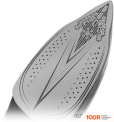 Утюг CENTEK CT-2313 (ЧЕРНЫЙ/РОЗОВЫЙ) (302619)