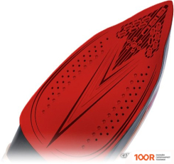 Утюг CENTEK CT-2313 (ЧЕРНЫЙ/КРАСНЫЙ) (302618)