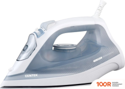 Утюг CENTEK CT-2308 (БЕЛЫЙ) (302615)