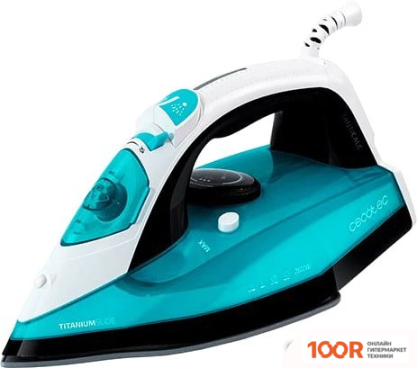 Утюг Cecotec FORCETITANIUM 450 (302606)