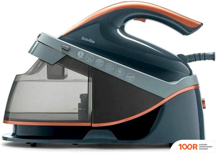 Утюг Breville PRESSXPRESS VIN411 (302597)