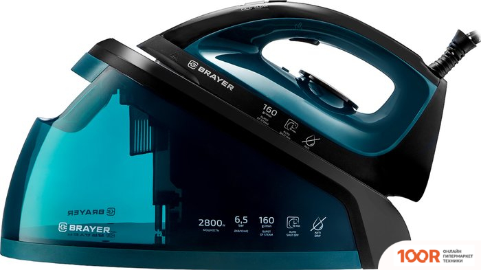 Утюг Brayer BR4153 (302592)