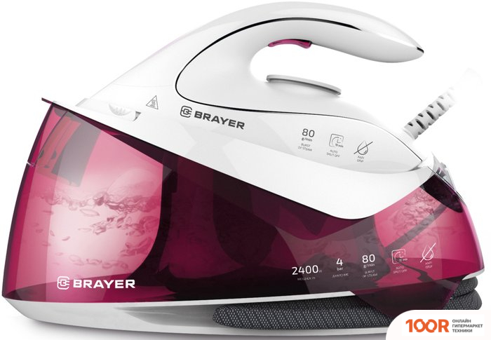 Утюг Brayer BR4151 (302590)