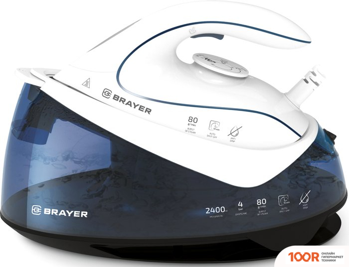 Утюг Brayer BR4150 (302589)