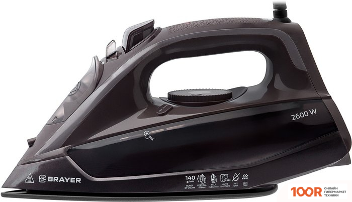 Утюг Brayer BR4020 (302587)