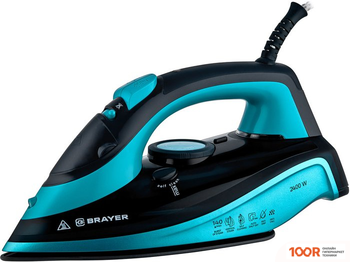 Утюг Brayer BR4019 (302586)