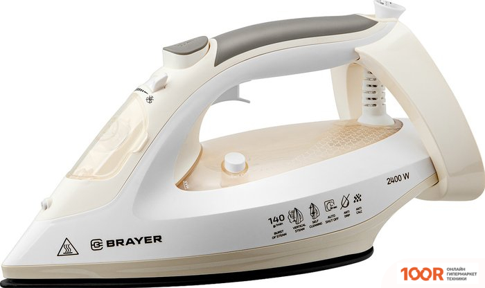 Утюг Brayer BR4014 (302581)