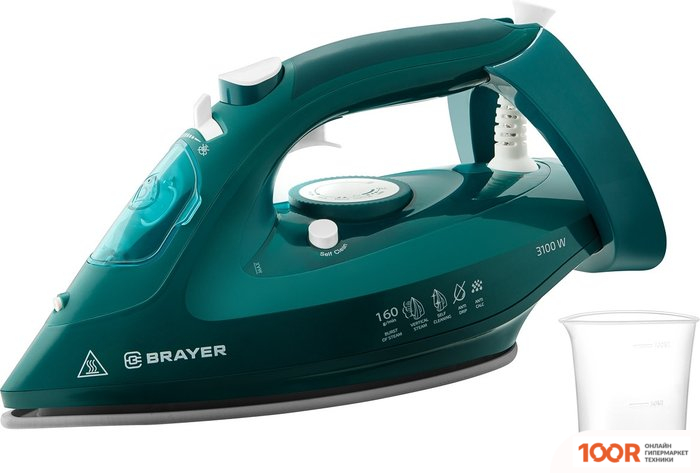 Утюг Brayer BR4013 (302580)
