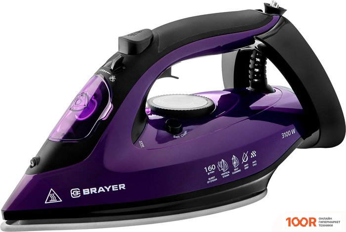 Утюг Brayer BR4012 (302579)
