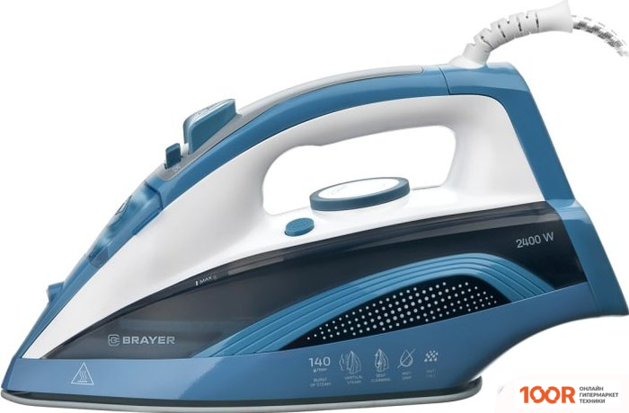Утюг Brayer BR4002 (302567)