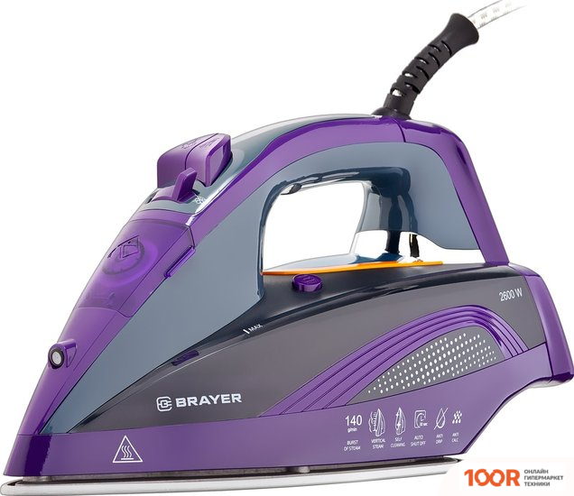 Утюг Brayer BR4001 (302566)