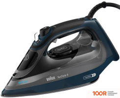 Утюг Braun TEXSTYLE 9 SI 9682 DB (302563)