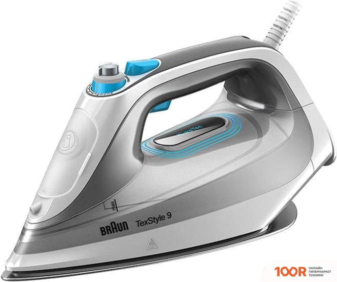 Утюг Braun TEXSTYLE 9 SI 9270 WH (302560)