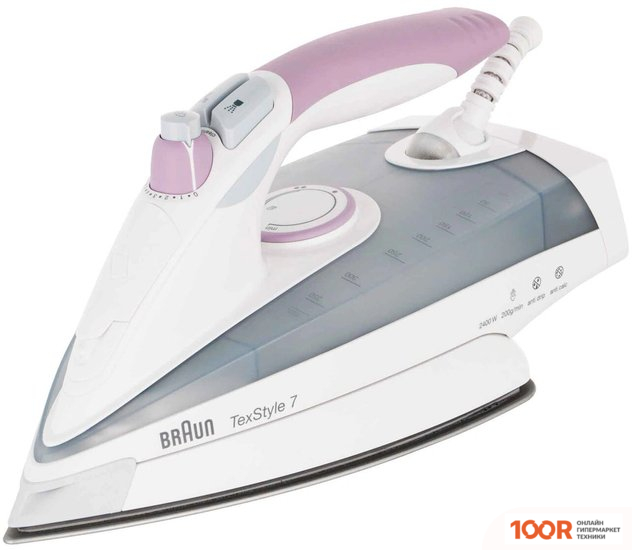 Утюг Braun TEXSTYLE 7 TS 755 E (302559)