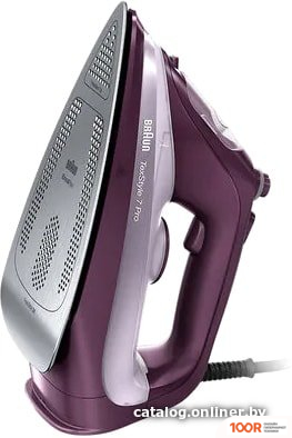 Утюг Braun TEXSTYLE 7 PRO SI 7181 VI (302558)