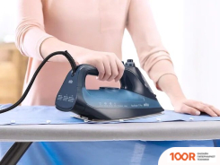 Утюг Braun TEXSTYLE 7 PRO SI 7160 BL (302557)