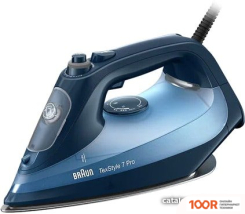 Утюг Braun TEXSTYLE 7 PRO SI 7160 BL (302557)