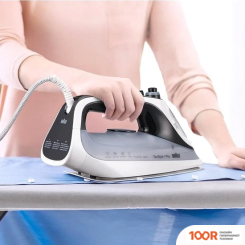 Утюг Braun TEXSTYLE 7 PRO SI 7149 WB (302556)