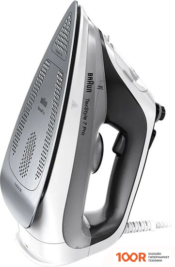 Утюг Braun TEXSTYLE 7 PRO SI 7149 WB (302556)