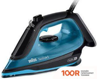 Утюг Braun TEXSTYLE 5 SI 5256 BL (302553)