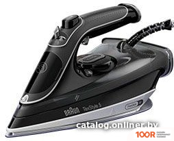 Утюг Braun TEXSTYLE 5 SI 5188BK (302552)