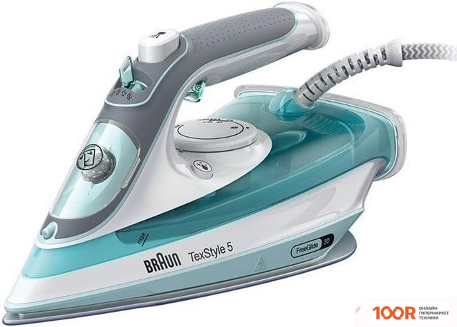 Утюг Braun TEXSTYLE 5 SI 5017 GR (302550)