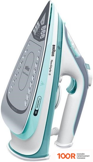 Утюг Braun TEXSTYLE 5 SI 5017 GR (302550)