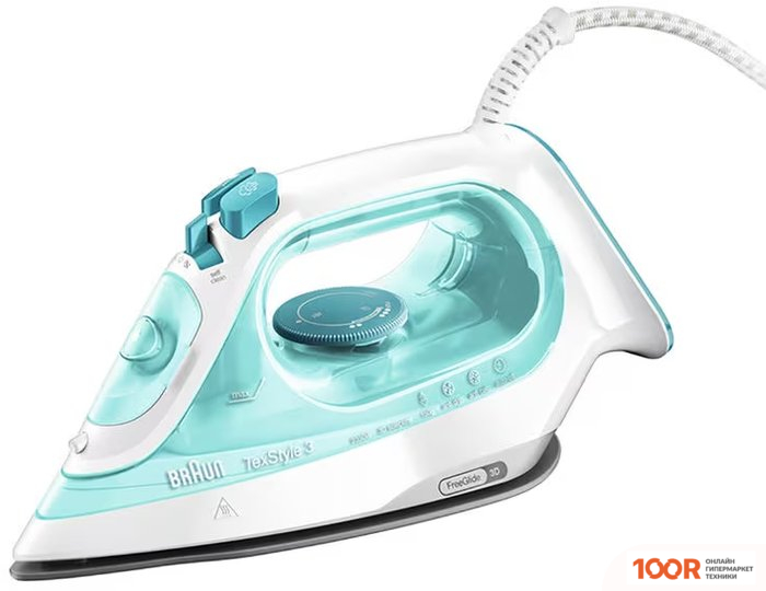 Утюг Braun TEXSTYLE 3 SI3043GR (302548)