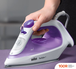 Утюг Braun TEXSTYLE 1 SI 1080VI (302545)
