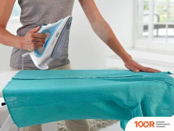 Утюг Braun TEXSTYLE 1 SI 1050 BL (302544)