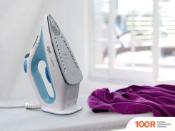 Утюг Braun TEXSTYLE 1 SI 1050 BL (302544)