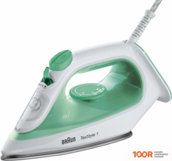 Утюг Braun TEXSTYLE 1 SI 1040 GR (302543)