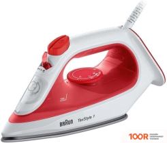 Утюг Braun TEXSTYLE 1 SI 1019 RD (302542)