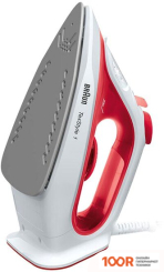 Утюг Braun TEXSTYLE 1 SI 1019 RD (302542)
