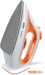 Утюг Braun TEXSTYLE 1 SI 1009 OR (302541)