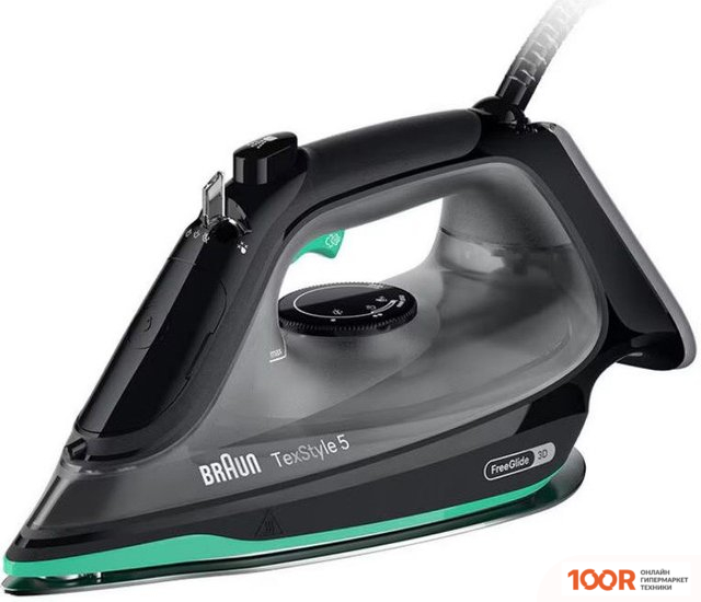 Утюг Braun SI 5277 GR (302540)