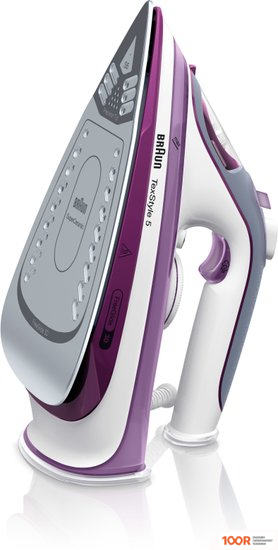 Утюг Braun SI 5037 VI (302538)