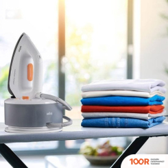 Утюг Braun IS2132 WH (302534)