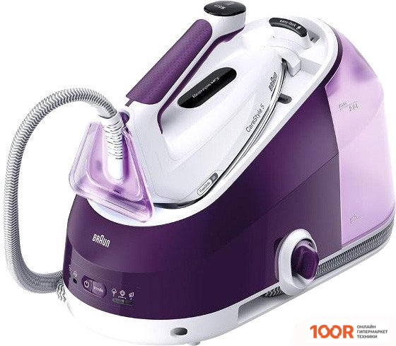 Утюг Braun IS 5247 VI (302533)