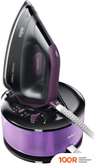 Утюг Braun IS 2144 BK (302532)