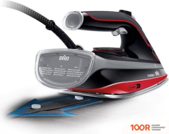 Утюг Braun FREESTYLE 5 SI 5057 RD (302531)