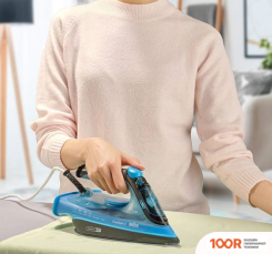 Утюг Braun FREESTYLE 3 FI 3194 BK (302529)