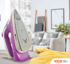 Утюг Braun FREESTYLE 3 FI 3124 PU (302527)